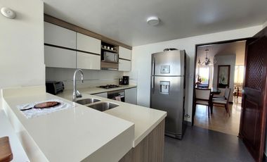 APARTAMENTO DE 164MT2 CON ESPECTACULAR VISTA EN EL CENTRO DE PEREIRA