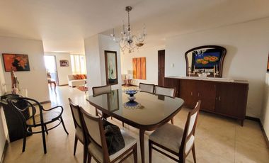 APARTAMENTO DE 164MT2 CON ESPECTACULAR VISTA EN EL CENTRO DE PEREIRA