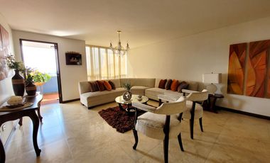 APARTAMENTO DE 164MT2 CON ESPECTACULAR VISTA EN EL CENTRO DE PEREIRA