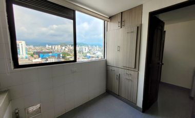 APARTAMENTO DE 164MT2 CON ESPECTACULAR VISTA EN EL CENTRO DE PEREIRA