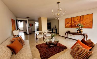 APARTAMENTO DE 164MT2 CON ESPECTACULAR VISTA EN EL CENTRO DE PEREIRA