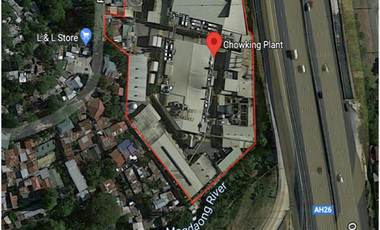 Industrial Property For Sale in Muntinlupa City