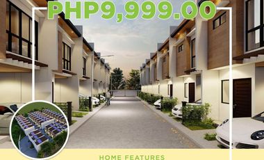 Townhouse for sale in Pusok, Pajo, Lapu-Lapu