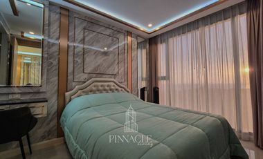 Luxury Condo Beautiful Unit,1 Bedroom 35 sq.m., Sea View Close to The Beach in Jomtien Beach, Pattaya