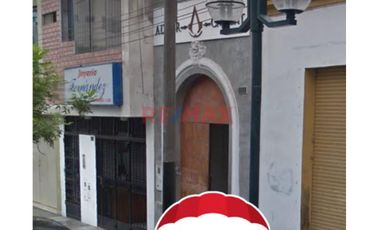 SE VENDE TERRENO EN MIRAFLORES