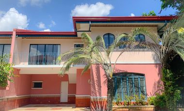 Spacious Duplex House with 3-Bedrooms and semi-furnished in Banilad, Mandaue City, Cebu