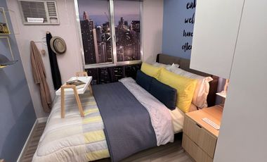 Move in Ready | Jr. 1 Bedroom in Makati near MRT Magallanes.