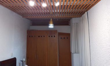 LOFT AMUEBLADO EN RENTA PARA 1 MUJER PROFESIONISTA/ESTUDIANTE TLALPAN CDMX