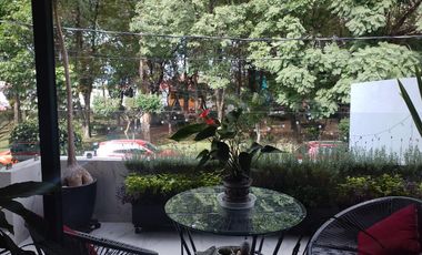 LOFT AMUEBLADO EN RENTA PARA 1 MUJER PROFESIONISTA/ESTUDIANTE TLALPAN CDMX
