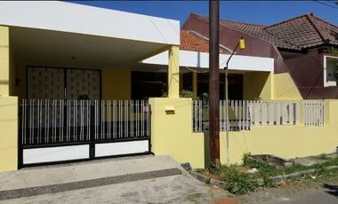 Rumah di Gayungsari Murah Dekat Masjid Agung , Ketintang, Trans Icon Mall, Raya A Yani, POLDA