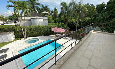 Oasis de lujo a pocos minutos de Villavicencio