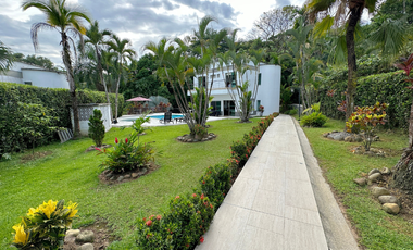 Oasis de lujo a pocos minutos de Villavicencio