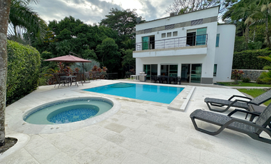 Oasis de lujo a pocos minutos de Villavicencio