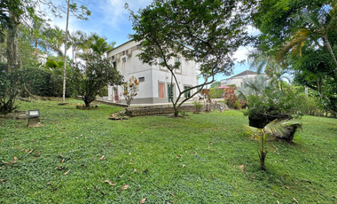 Oasis de lujo a pocos minutos de Villavicencio