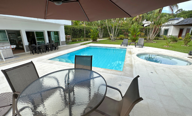 Oasis de lujo a pocos minutos de Villavicencio