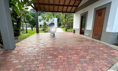 Oasis de lujo a pocos minutos de Villavicencio