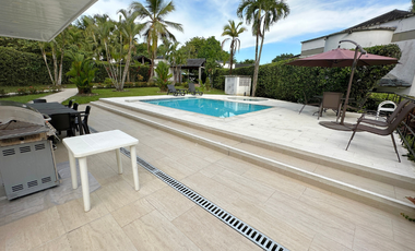 Oasis de lujo a pocos minutos de Villavicencio