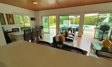 Oasis de lujo a pocos minutos de Villavicencio