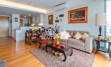 Furnished 1 Bedroom Condo for Rent in Park Point Residences