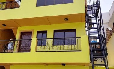 Brand New 3-Storey Apartment for Sale near CIT-U & SCSIT in Labangon, Cebu City