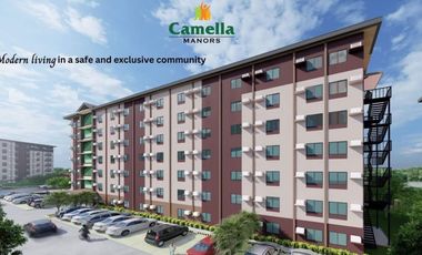 1 Bedroom unit in Amala condo Ozamis City preselling