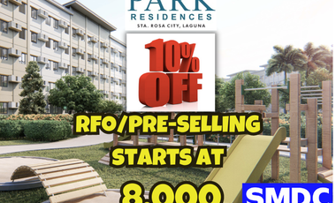 SMDC PARK RESIDENCES