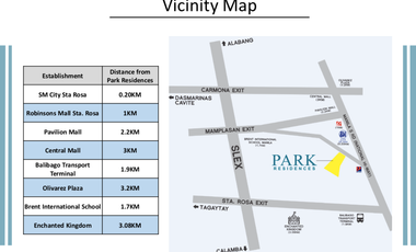 SMDC PARK RESIDENCES