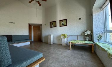 CASA EN VENTA EN FRACCIONAMIENTO LOMAS DE COCOYOC MORELOS