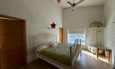 CASA EN VENTA EN FRACCIONAMIENTO LOMAS DE COCOYOC MORELOS