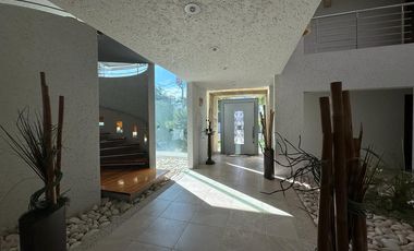 CASA EN VENTA EN FRACCIONAMIENTO LOMAS DE COCOYOC MORELOS