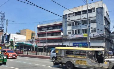 472sqm Commercial Building for Lease in Sampaloc, Manila