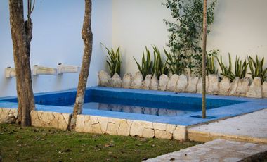 Casa en Renta en la Veleta Tulum