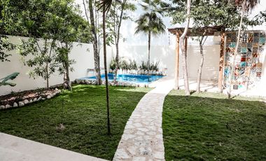Casa en Renta en la Veleta Tulum