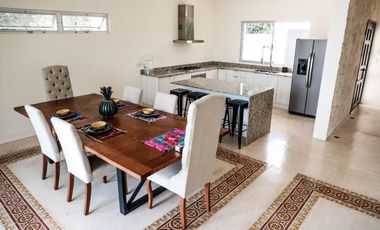 Casa en Renta en la Veleta Tulum