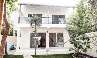 Casa en Renta en la Veleta Tulum