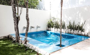 Casa en Renta en la Veleta Tulum