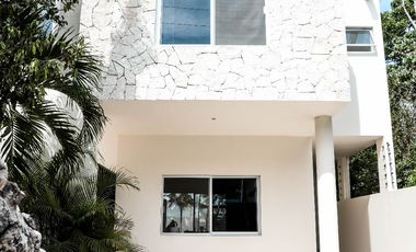 Casa en Renta en la Veleta Tulum
