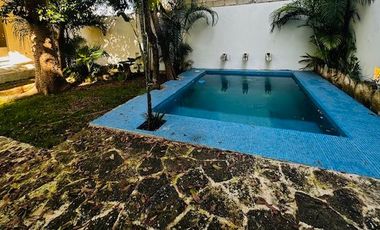 Casa en Renta en la Veleta Tulum