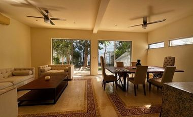 Casa en Renta en la Veleta Tulum