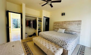 Casa en Renta en la Veleta Tulum