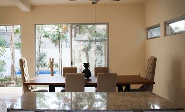 Casa en Renta en la Veleta Tulum