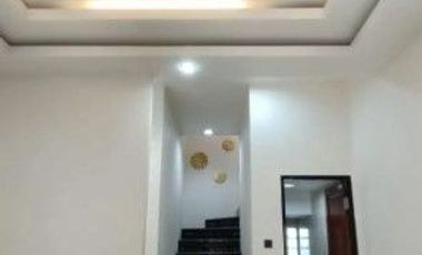 DIJUAL Rumah baru elegan di Brigjen Katamso Waru Sidoarjo