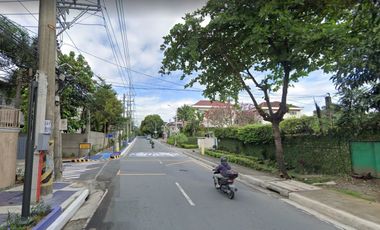 3471 sqm residential lot in Bgy Mariana New Manila, Quezon City