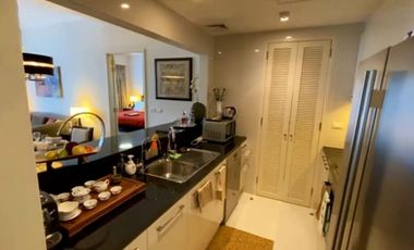 For Sale 1 Bedroom (1BR) | Fully Furnished Condo Unit at Raffles Residences, Makati City - CRS0265