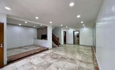 4BR House and Lot For lease in Bayview Garden Homes 1 Paranaque