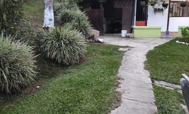 VENDO PRECIOSA FINCA DE TRABAJO ENTRE YOLOMBÓ Y YALÍ ANTIOQUIA.
