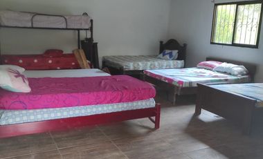 VENDO PRECIOSA FINCA DE TRABAJO ENTRE YOLOMBÓ Y YALÍ ANTIOQUIA.