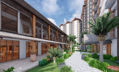 Studio Condo for Sale in Basak, Lapu-lapu City