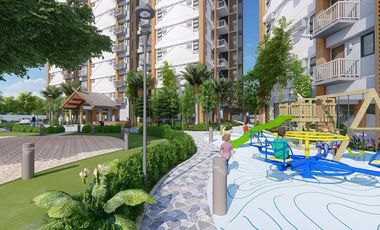 Studio Condo for Sale in Basak, Lapu-lapu City