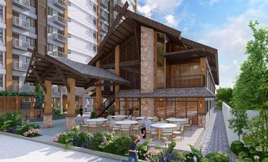 Studio Condo for Sale in Basak, Lapu-lapu City
